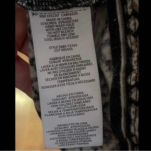 Joie Aztec Top - Picture 4 of 7